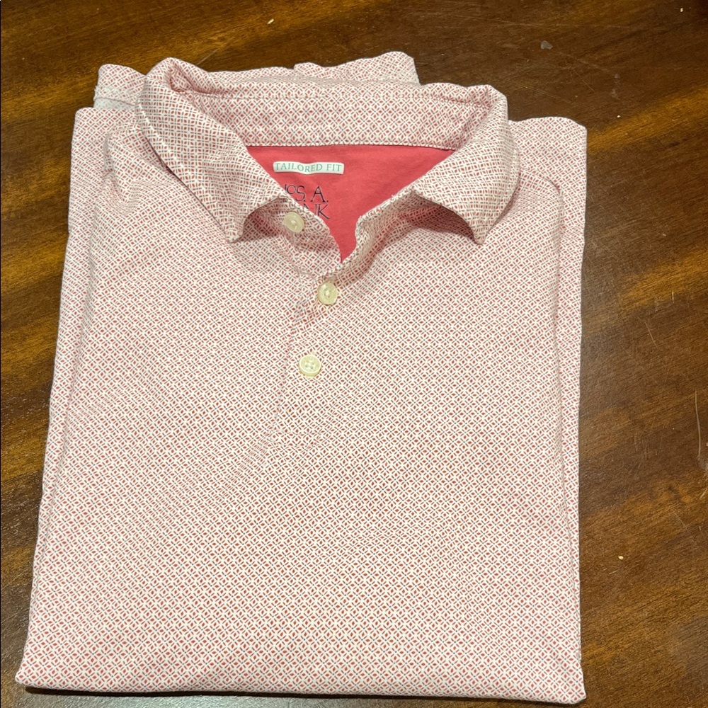 Joseph A Banks Polo Shirt